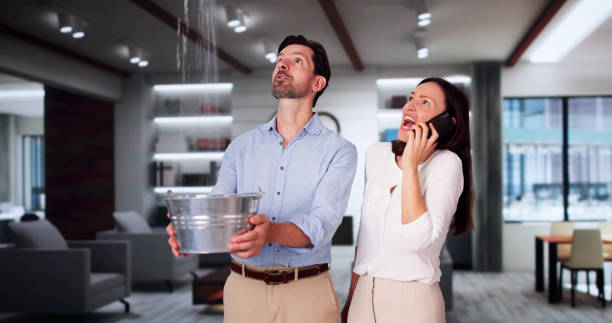  East Providence, RI Water damage restoration Pros